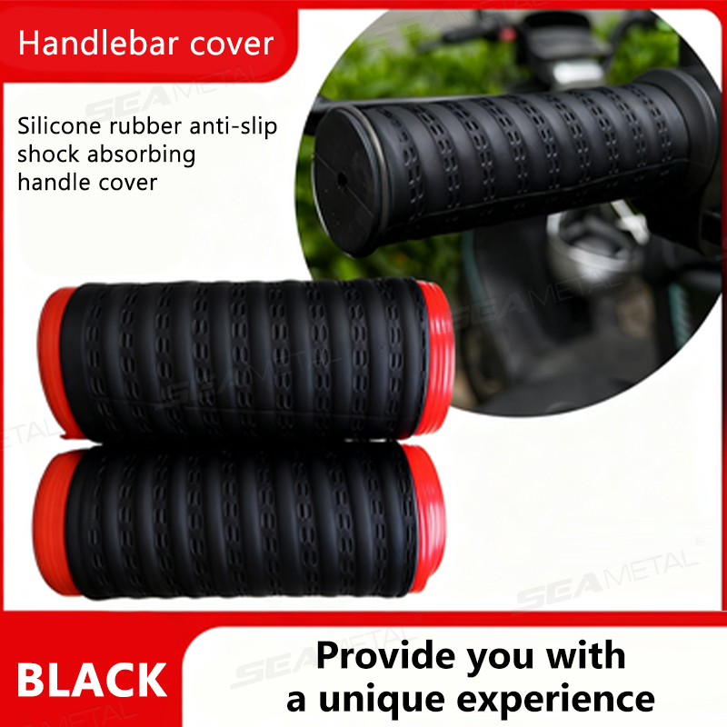 SEAMETAL Penutup Stang Sepeda  - Motorcycle Gear Sleeve ulasan dan harga