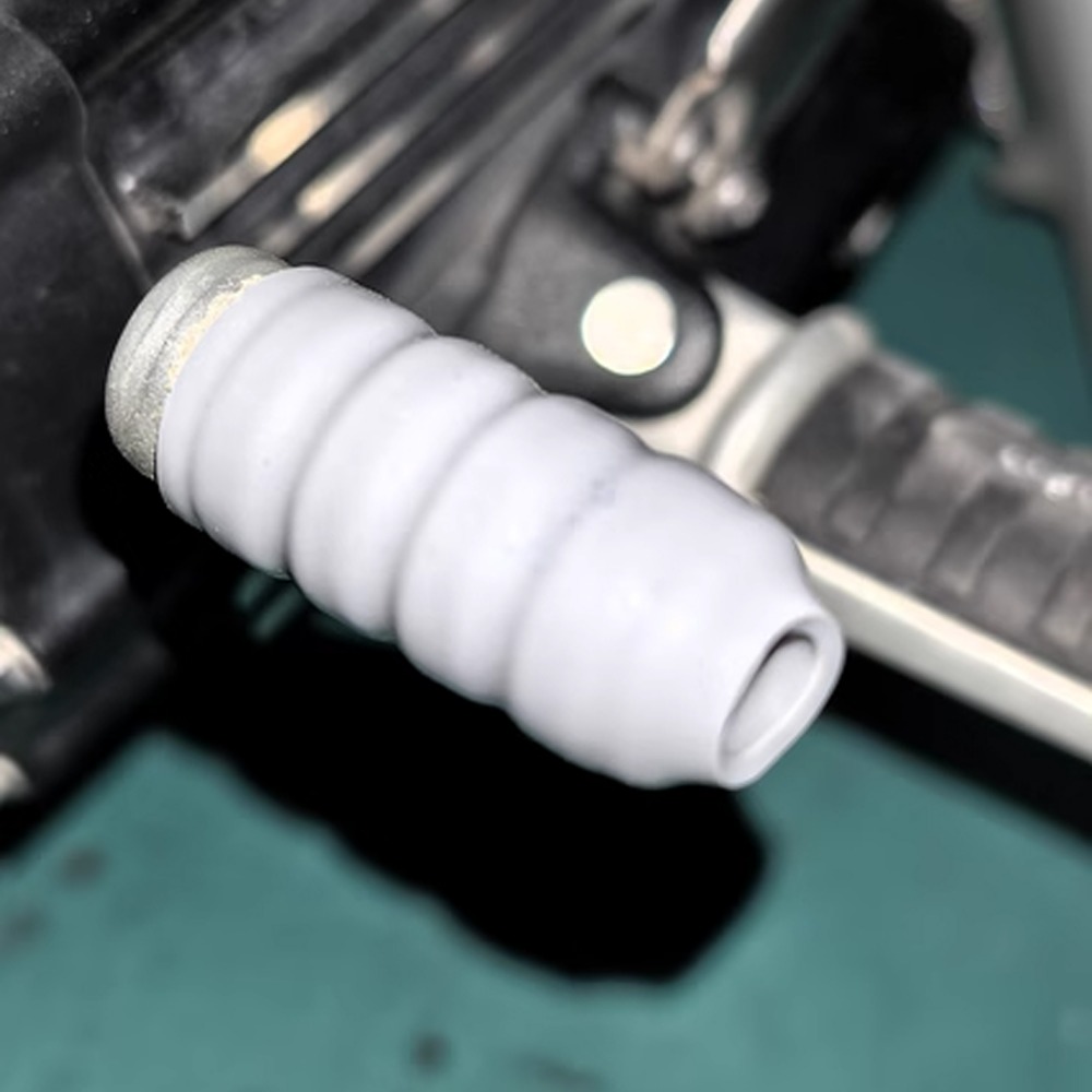 Pelindung Tuas Persneling Sepe - Motorcycle Gear Sleeve ulasan dan harga