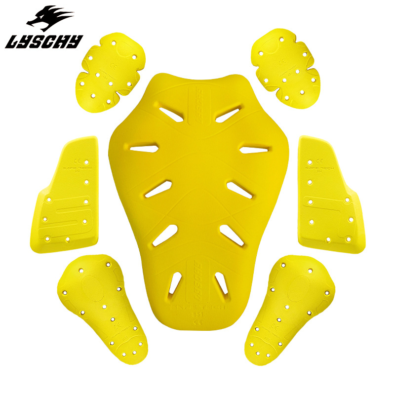 Jaket LYSCHY dengan Pelindung  - Motorcycle Gear Jacket Women ulasan dan harga
