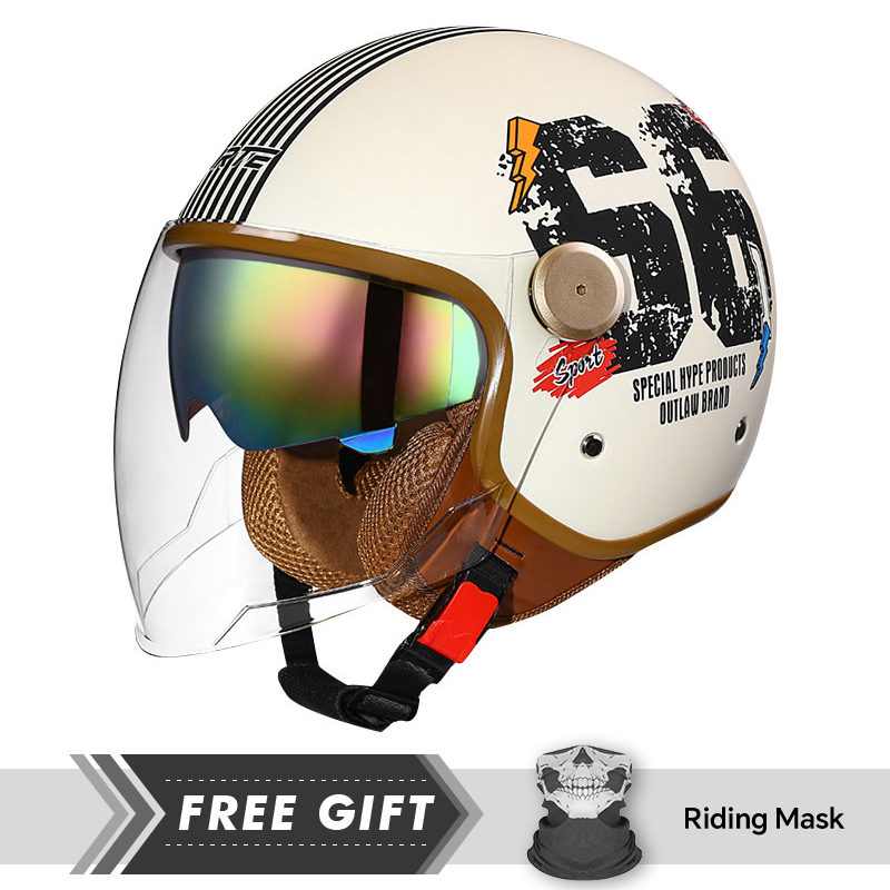 Produk Baru Helm Sepeda Motor  - Motorcycle Gear Store ulasan dan harga