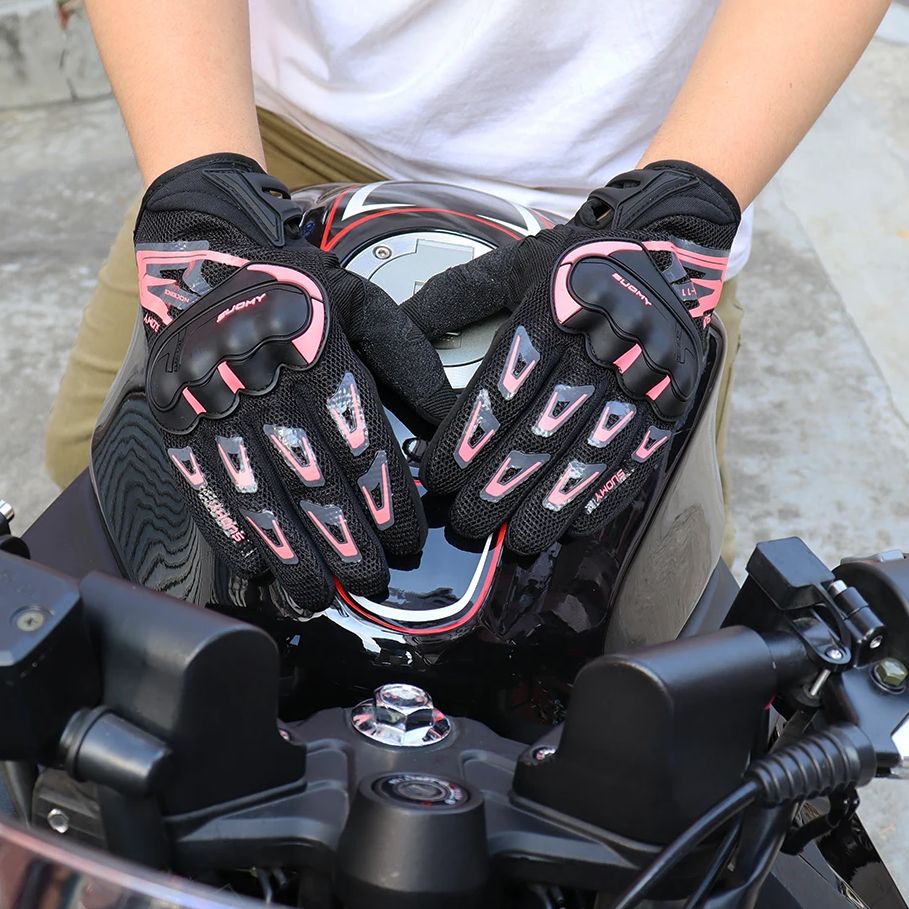 SUOMY sarung tangan sepeda mot - Motorcycle Gear Fox ulasan dan harga