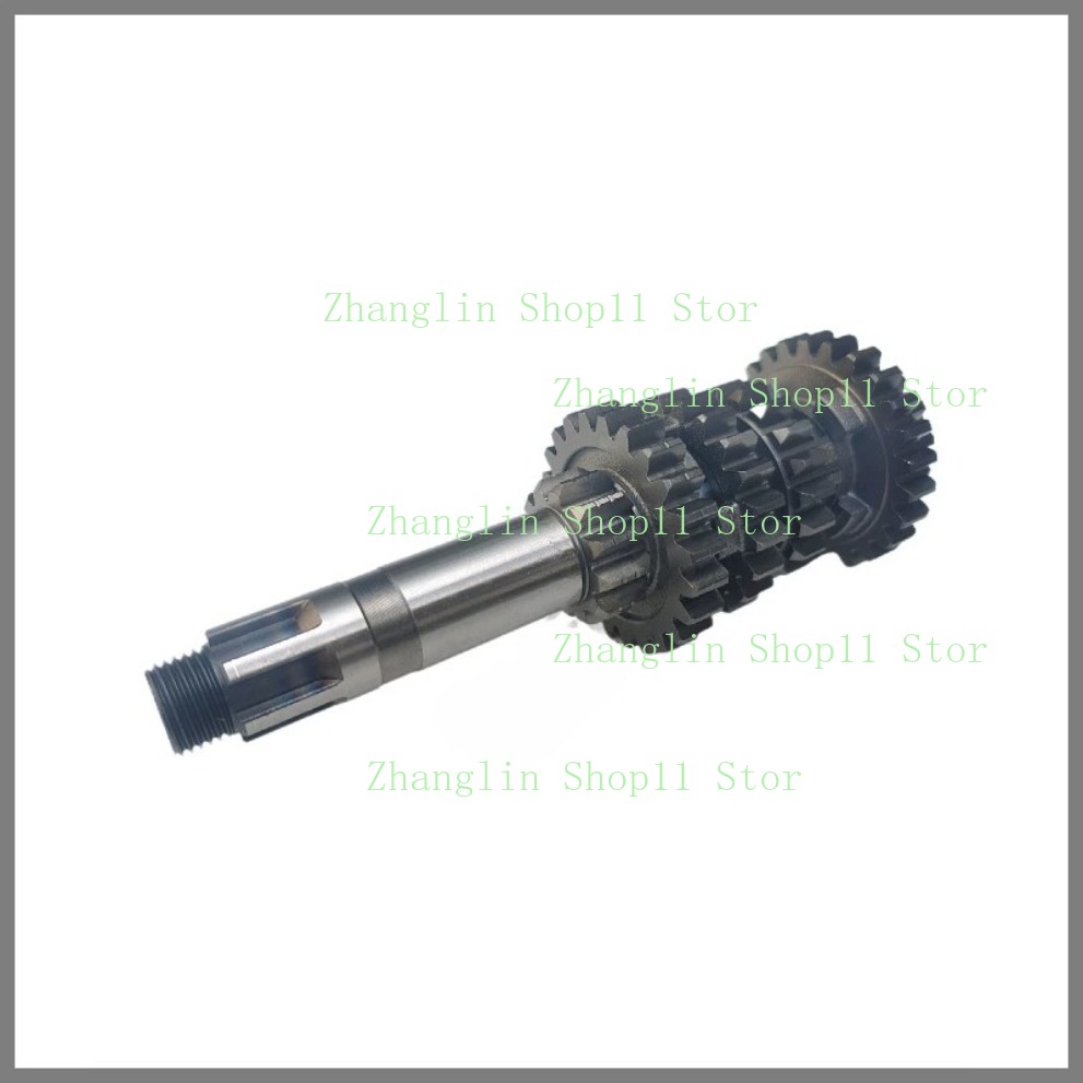 Gir Counter Shaft As Motor unt - Motorcycle Gearbox ulasan dan harga