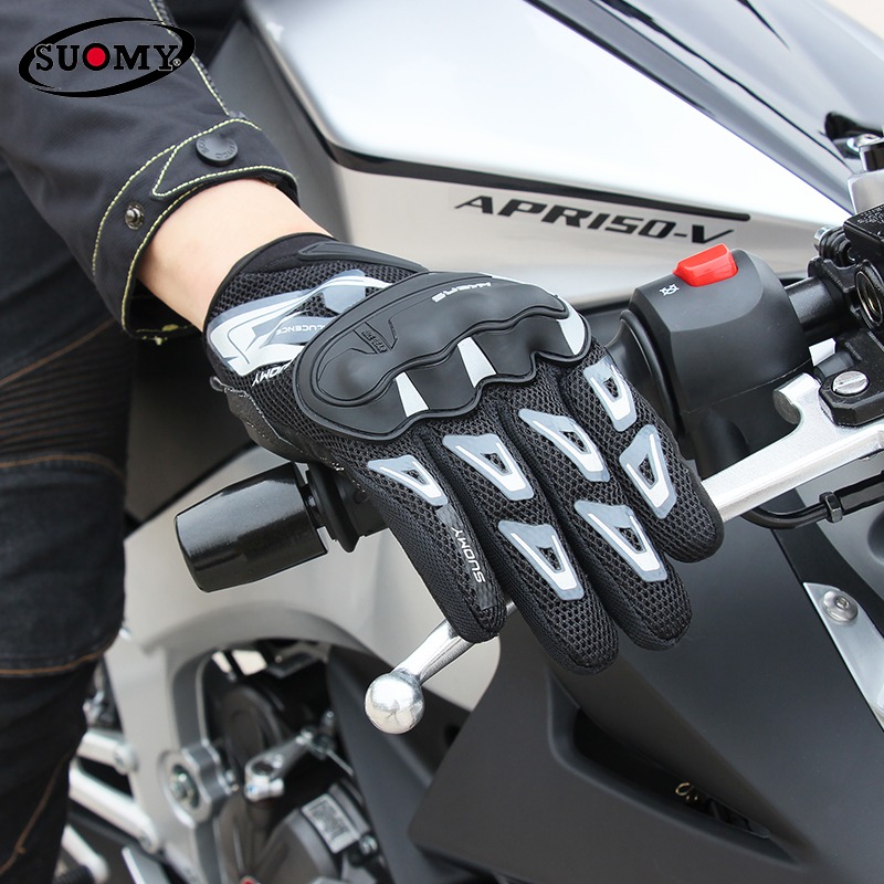 SUOMY Sarung Tangan Motor Musi - Xxl Motorcycle Gear ulasan dan harga