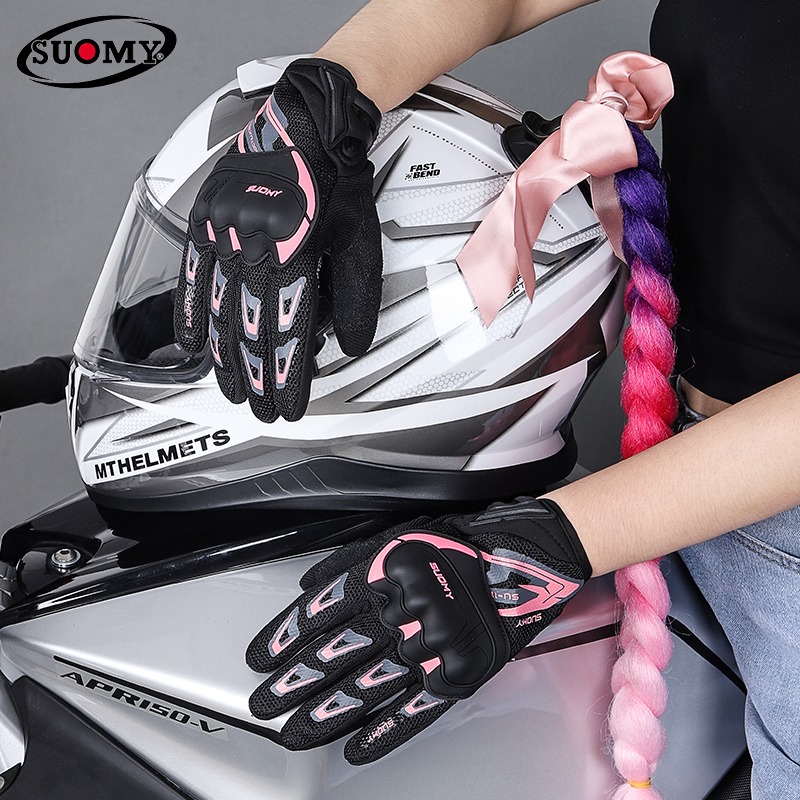 SUOMY Sarung Tangan Motor Musi - Xxl Motorcycle Gear ulasan dan harga