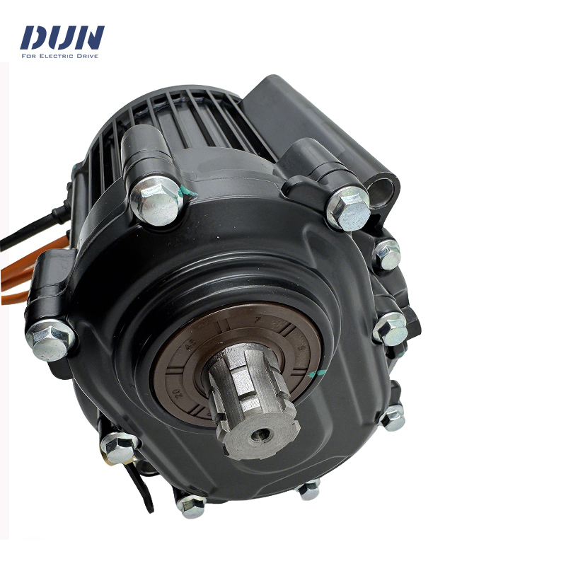 Motor Mid Drive QS120 60H 2000 - Motorcycle Gearbox ulasan dan harga