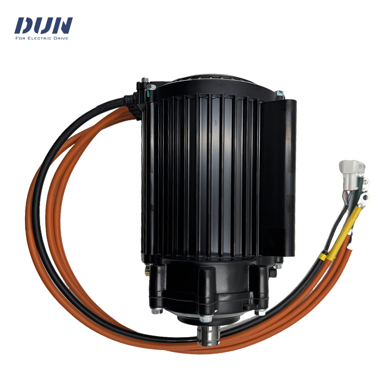 Motor Mid Drive QS120 60H 2000 - Motorcycle Gearbox ulasan dan harga