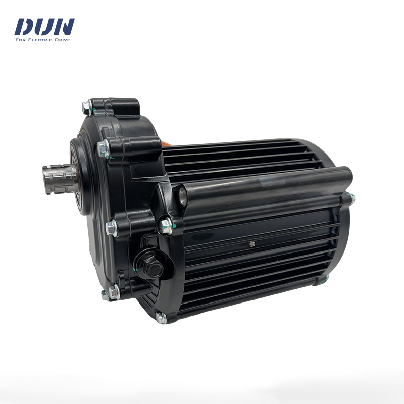 Motor Mid Drive QS120 60H 2000 - Motorcycle Gearbox ulasan dan harga