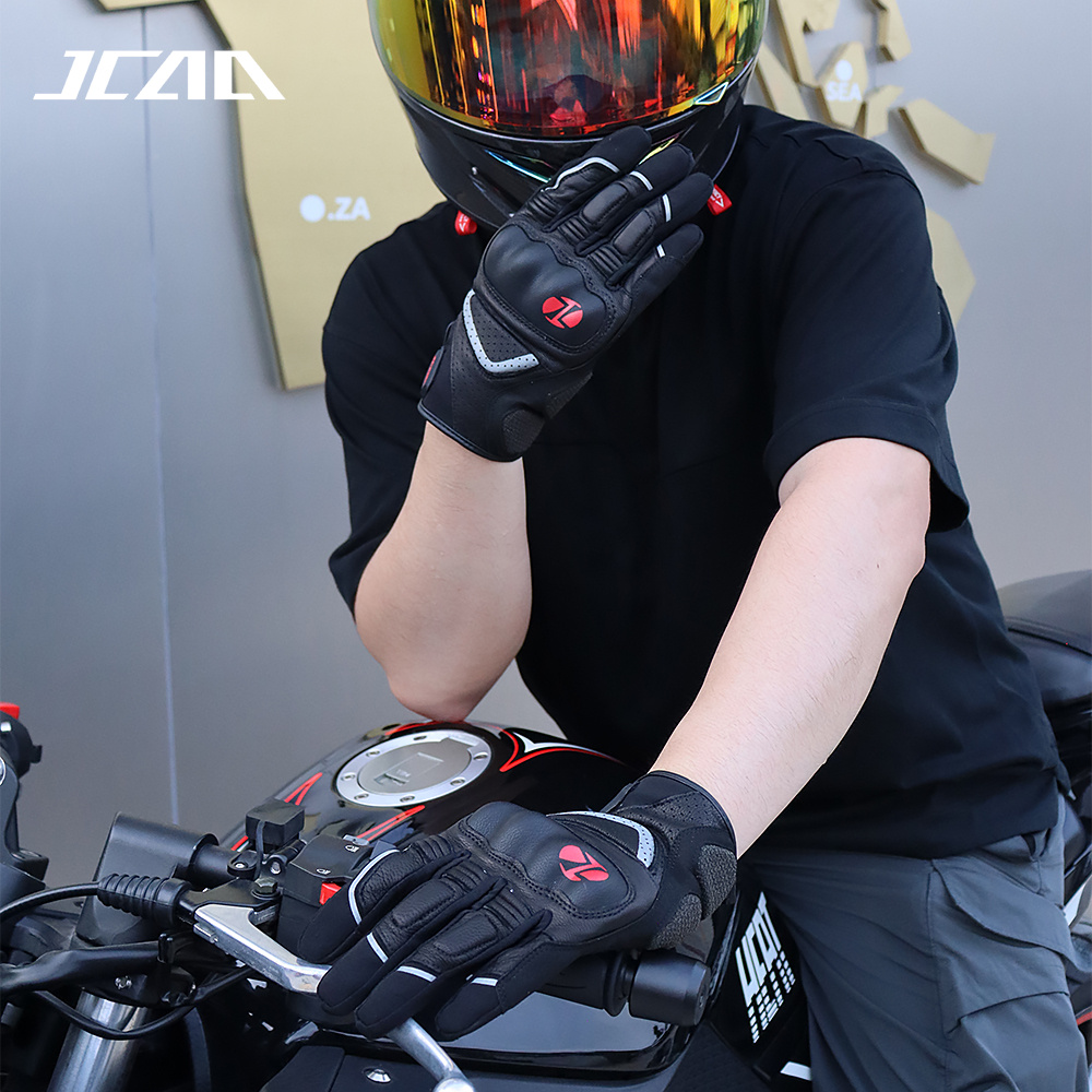 Sarung Tangan Motor Kulit Retr - Xxl Motorcycle Gear ulasan dan harga