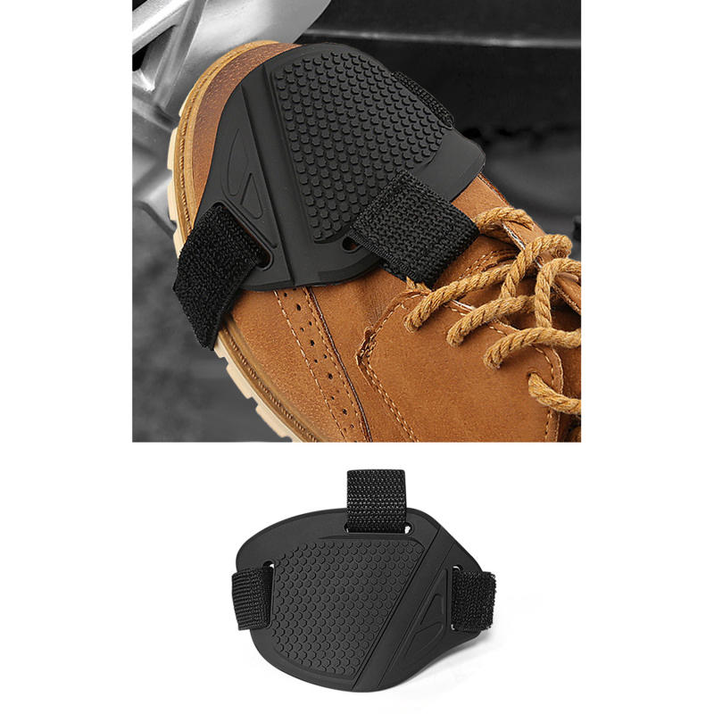 Penutup Pelindung Gigi Gantung - Motorcycle Gear Lever Cover ulasan dan harga