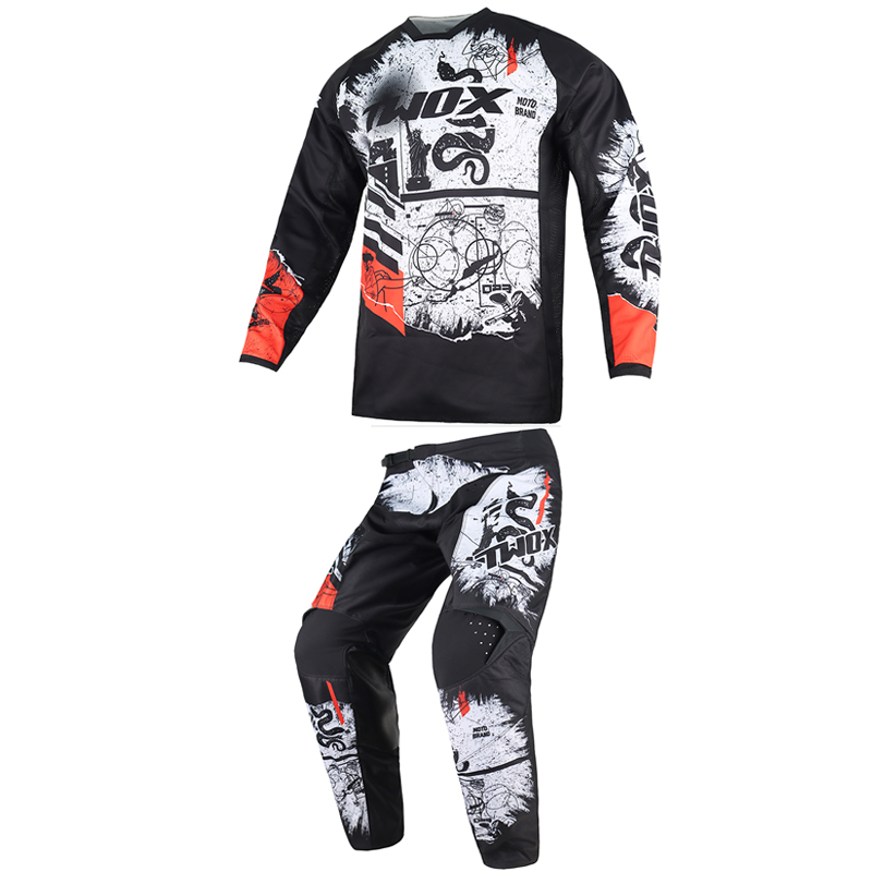 Jersey dan Celana Motocross Pa - Motorcycle Gear Youth ulasan dan harga