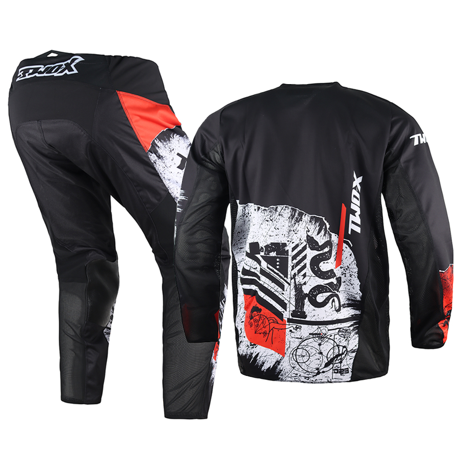 Jersey dan Celana Motocross Pa - Motorcycle Gear Youth ulasan dan harga