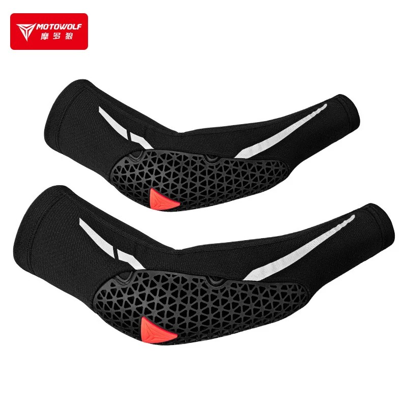 Bantalan Siku Sepeda Motor Pel - Motorcycle Gear Sleeve ulasan dan harga