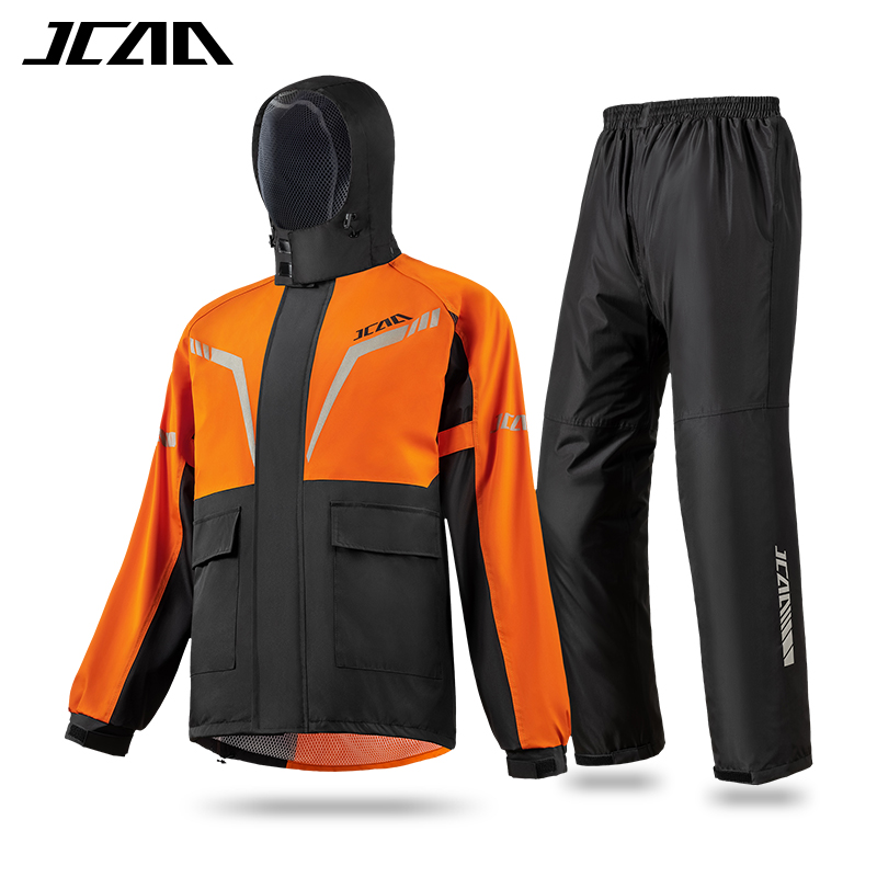 Set Perlengkapan Hujan Sepeda  - Motorcycle Gear Jacket Women ulasan dan harga