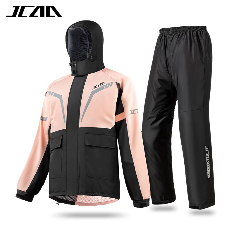 Set Perlengkapan Hujan Sepeda  - Motorcycle Gear Jacket Women ulasan dan harga