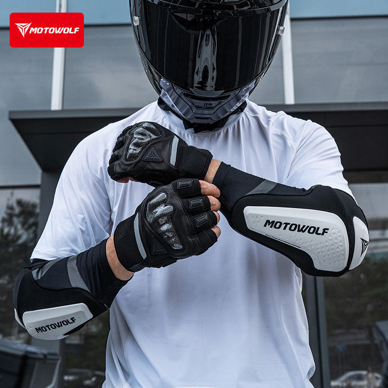 Pelindung Siku Sepeda Motor Ba - Motorcycle Gear Sleeve ulasan dan harga