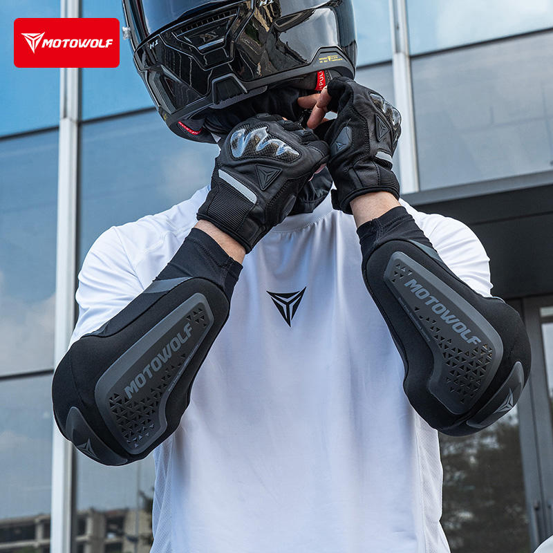 Pelindung Siku Sepeda Motor Ba - Motorcycle Gear Sleeve ulasan dan harga