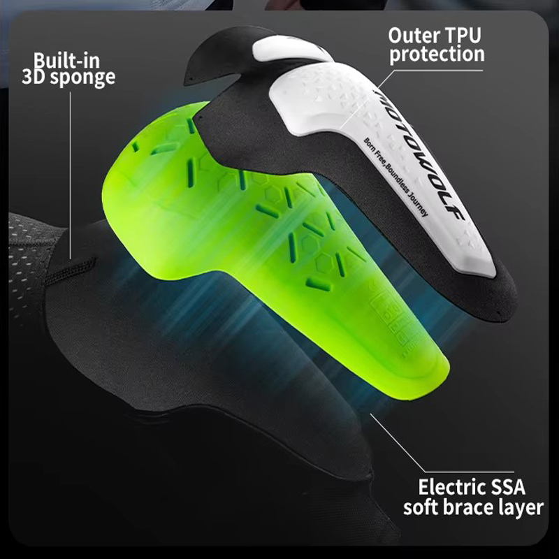 Pelindung Siku Sepeda Motor Ba - Motorcycle Gear Sleeve ulasan dan harga