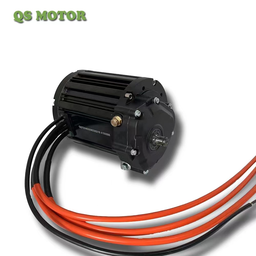 QS 138 V3 90H 4000W Motor List - Motorcycle Gearbox ulasan dan harga