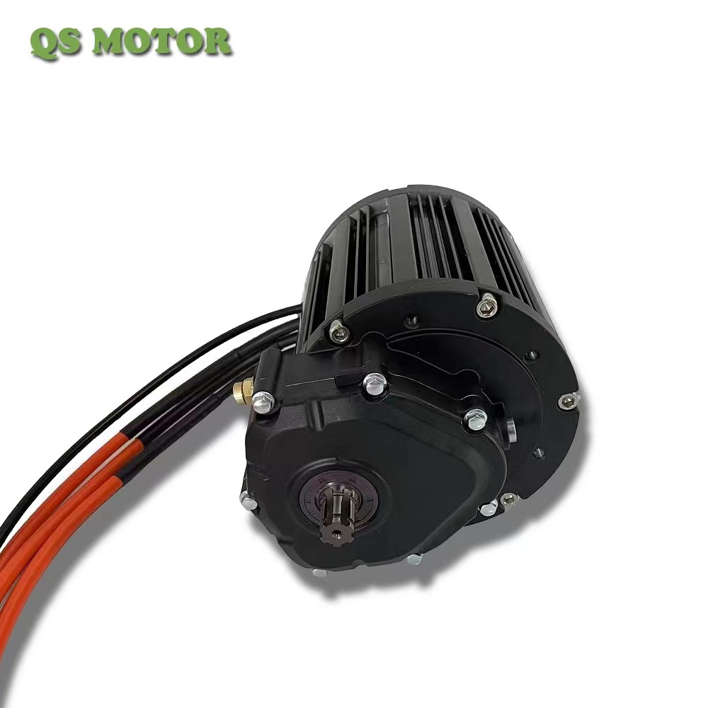 QS 138 V3 90H 4000W Motor List - Motorcycle Gearbox ulasan dan harga
