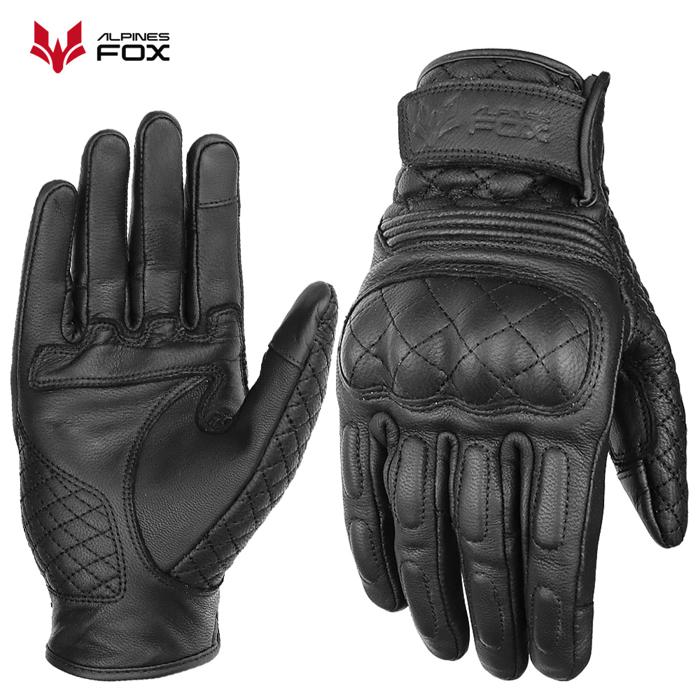 Sarung tangan sepeda motor Ret - Motorcycle Gear Fox ulasan dan harga