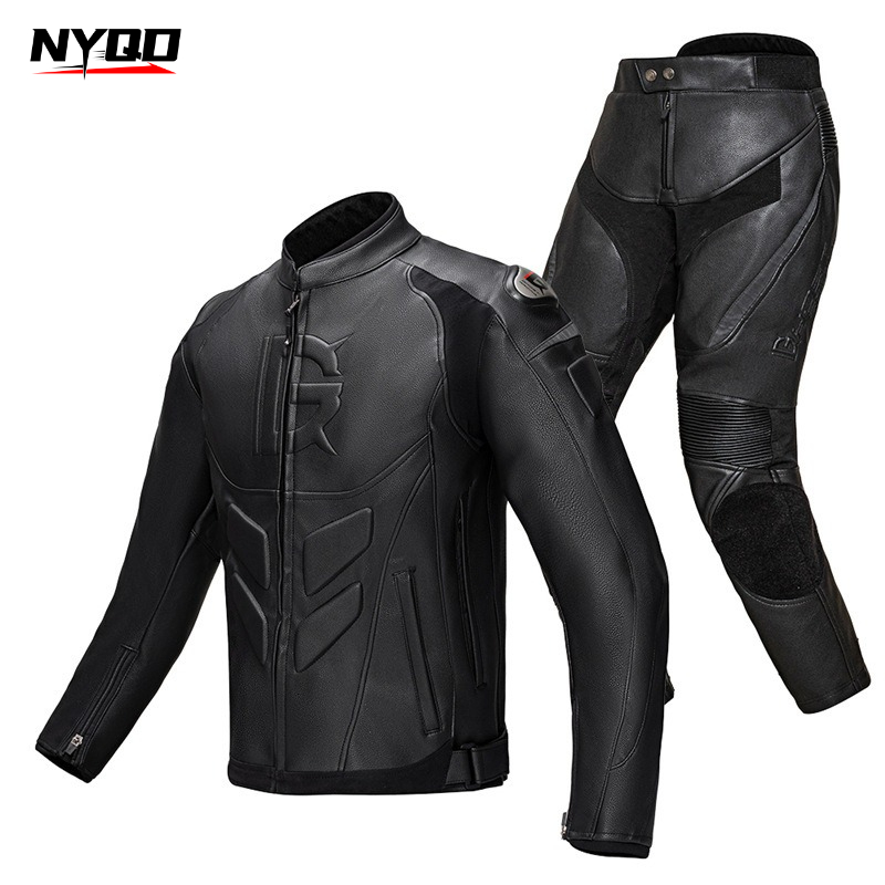 Setelan Balap Motor Musim Ding - Motorcycle Gear Jacket Women ulasan dan harga