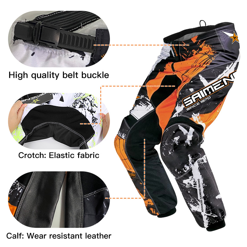 Set Perlengkapan Motocross Bar - Motorcycle Gear Youth ulasan dan harga