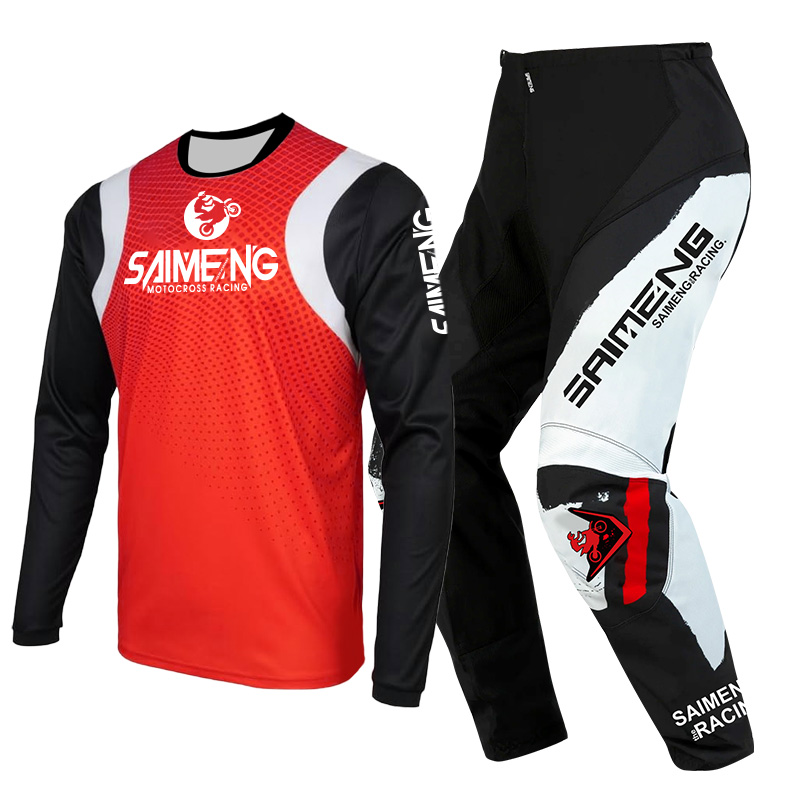 Set Perlengkapan Motocross Bar - Motorcycle Gear Youth ulasan dan harga
