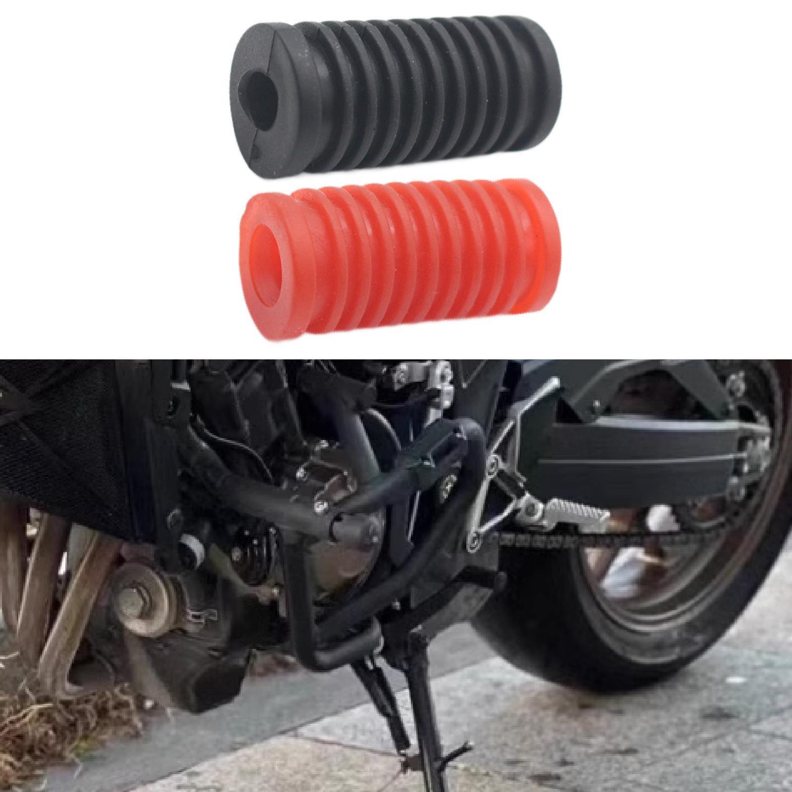 Pelindung Tuas Persneling Moto - Motorcycle Gear Lever Cover ulasan dan harga