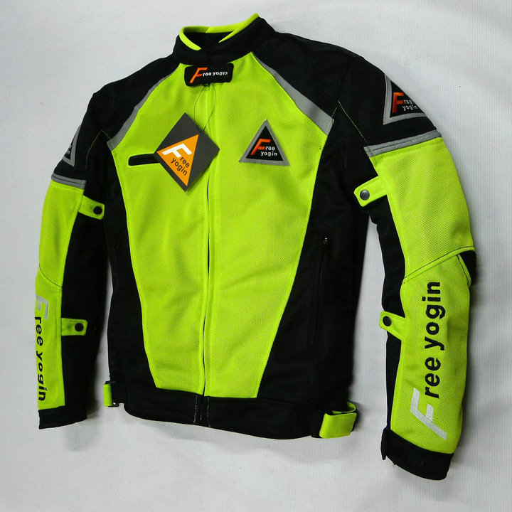 Pakaian Berkendara Sepeda Moto - Gearx Motorcycle Jacket ulasan dan harga