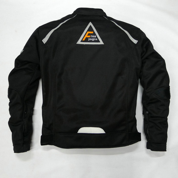 Pakaian Berkendara Sepeda Moto - Gearx Motorcycle Jacket ulasan dan harga