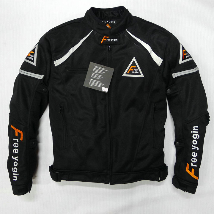 Pakaian Berkendara Sepeda Moto - Gearx Motorcycle Jacket ulasan dan harga
