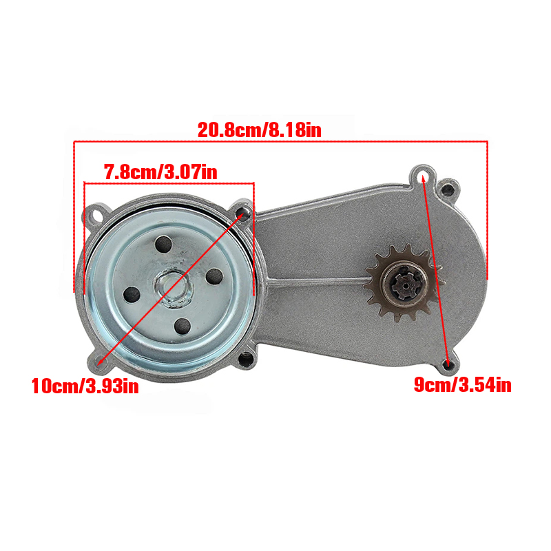 Gear Box Reduksi Transmisi Gig - Motorcycle Gearbox ulasan dan harga