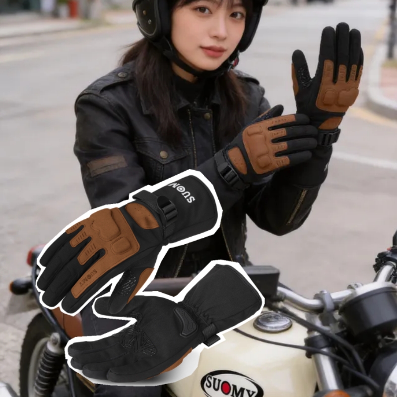 Sarung Tangan Motor Musim Ding - Xxl Motorcycle Gear ulasan dan harga