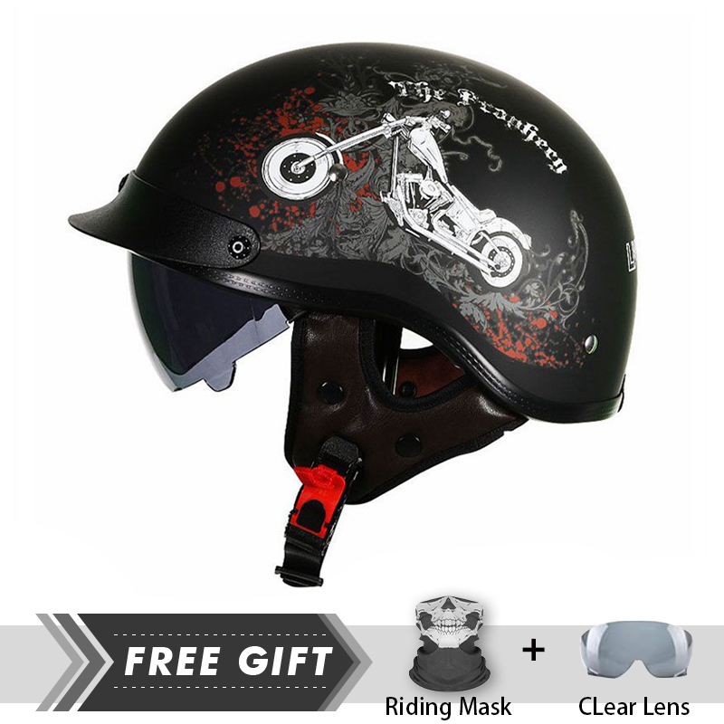 Helm sepeda motor pria wanita, - Motorcycle Gear Store ulasan dan harga