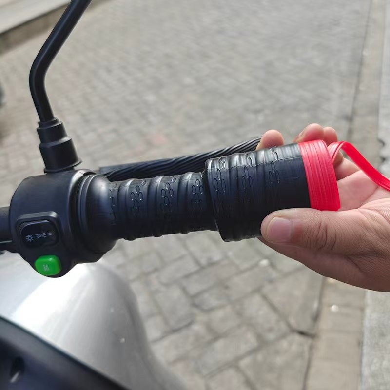 Penutup Stang Sepeda Motor, Pe - Motorcycle Gear Sleeve ulasan dan harga