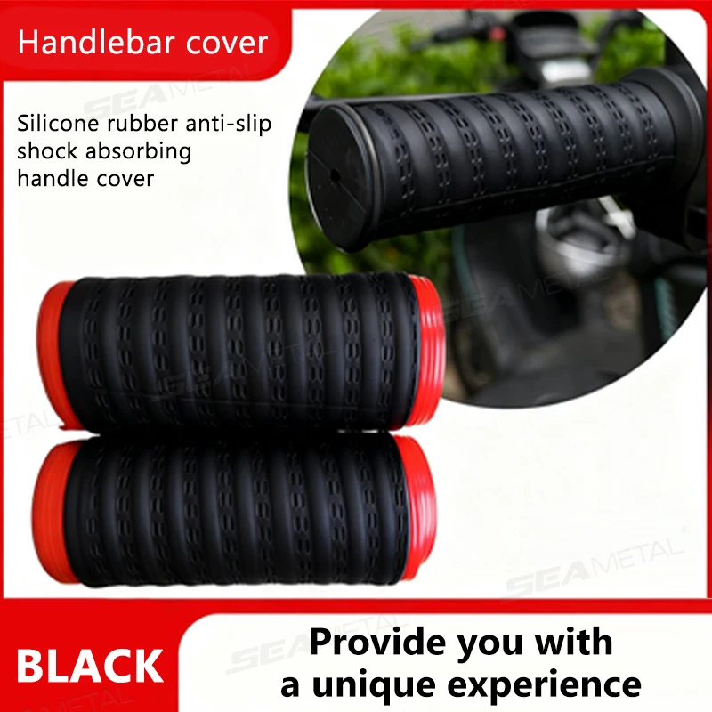 Penutup Stang Sepeda Motor, Pe - Motorcycle Gear Sleeve ulasan dan harga