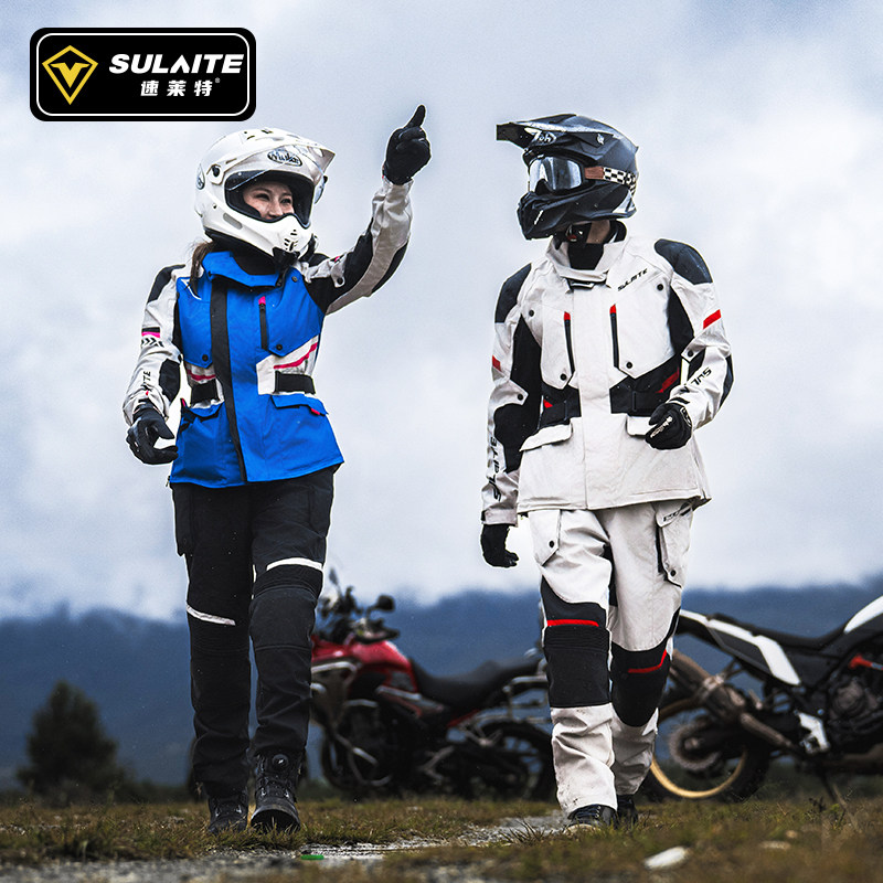 Setelan Berkendara Sepeda Moto - Motorcycle Gear Jacket Women ulasan dan harga