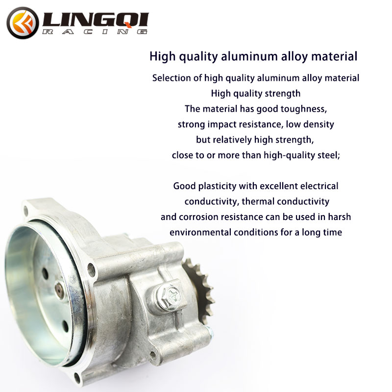 LINGQI sistem transmisi sepeda - Motorcycle Gearbox ulasan dan harga