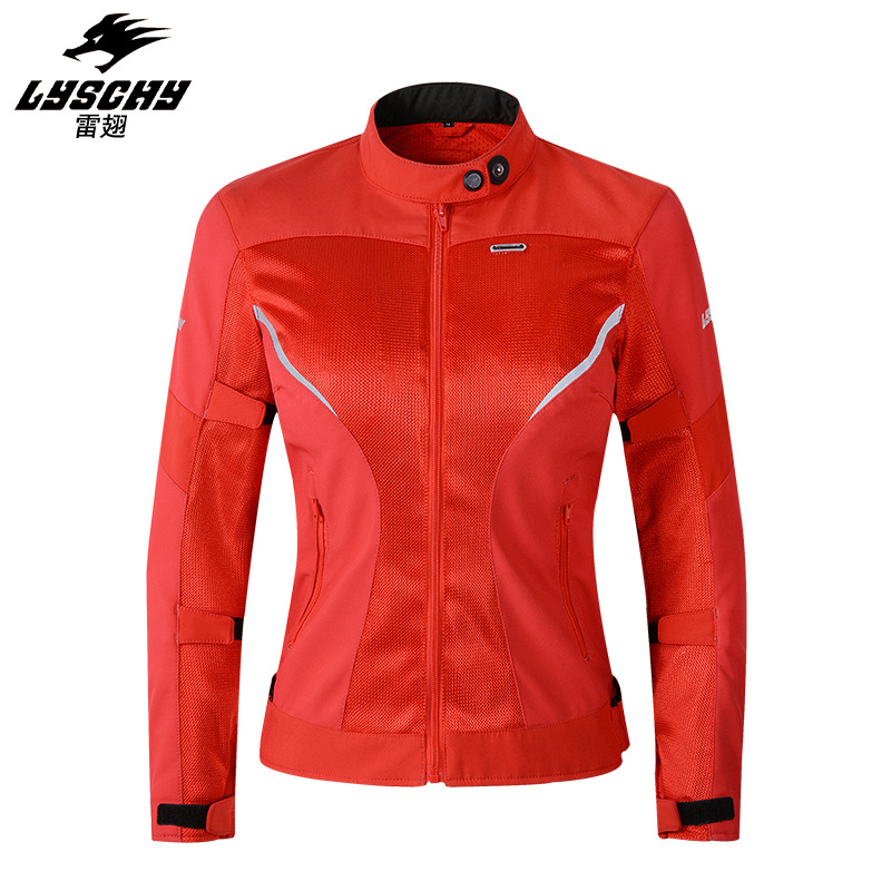 Jaket Motor Wanita Berbahan Me - Motorcycle Gear Jacket Women ulasan dan harga
