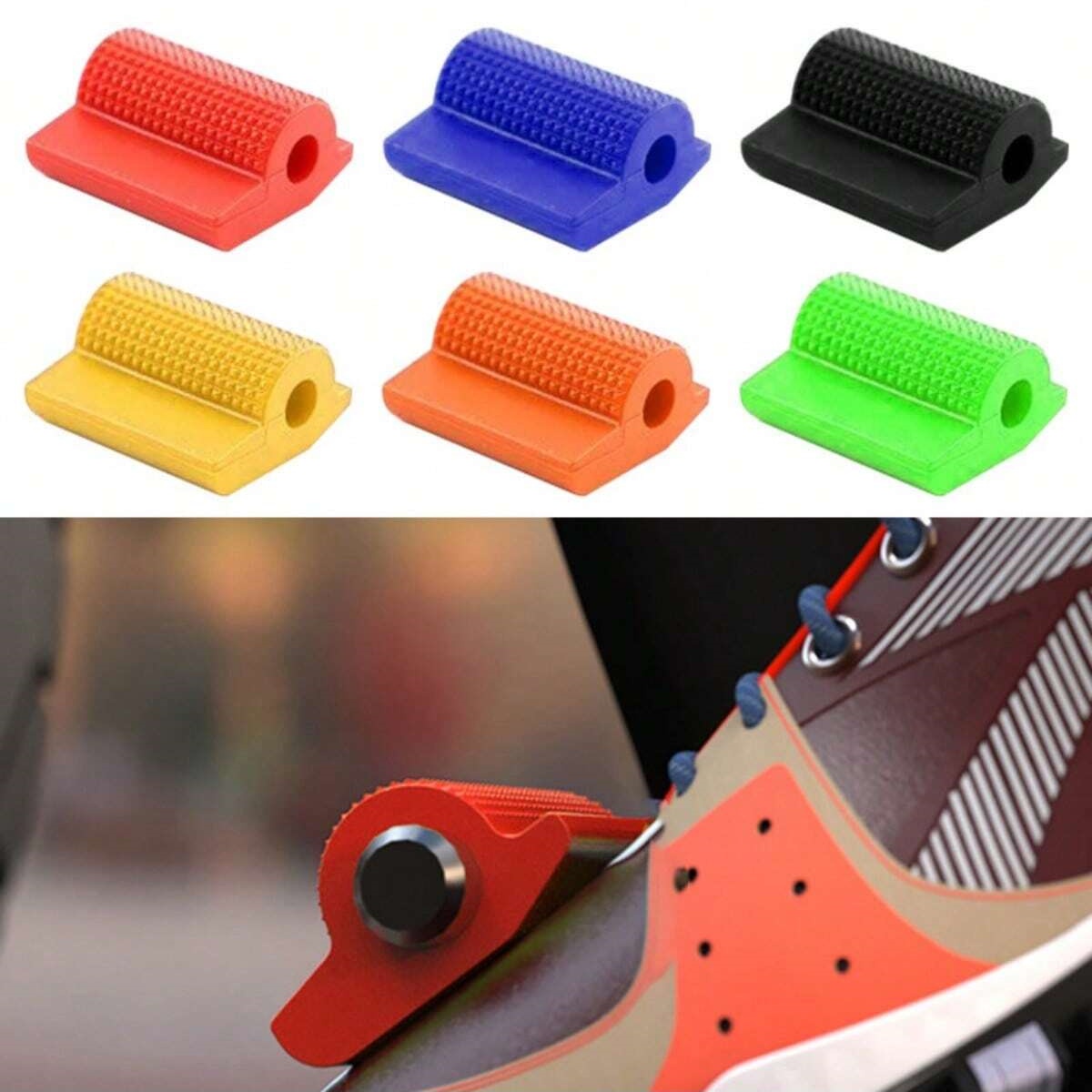 1 Buah Penutup Tuas Persneling - Motorcycle Gear Lever Cover ulasan dan harga