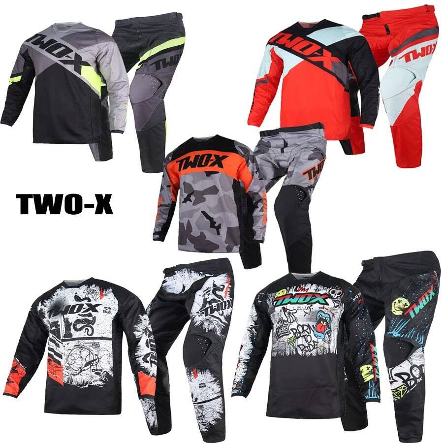 Set Perlengkapan Motocross BAR - Motorcycle Gear Youth ulasan dan harga