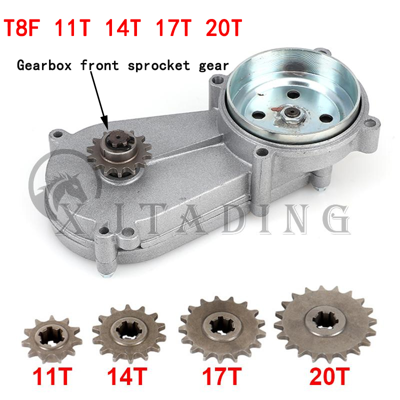 T8F gigi roda gigi depan 11T 1 - Motorcycle Gearbox ulasan dan harga