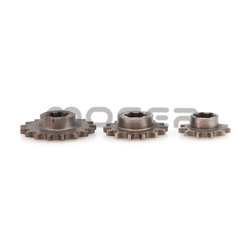 T8F gigi roda gigi depan 11T 1 - Motorcycle Gearbox ulasan dan harga