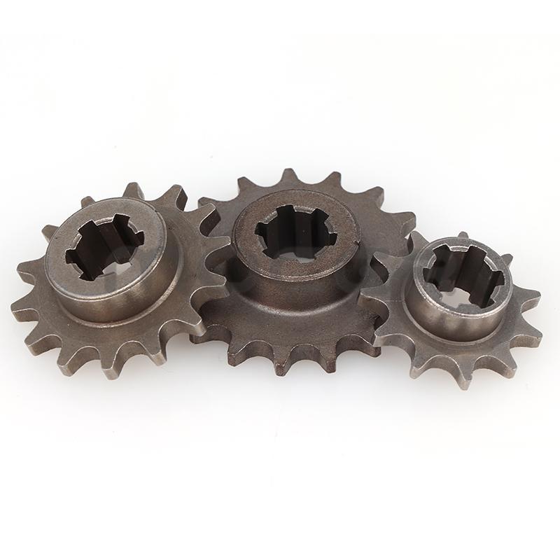 T8F gigi roda gigi depan 11T 1 - Motorcycle Gearbox ulasan dan harga