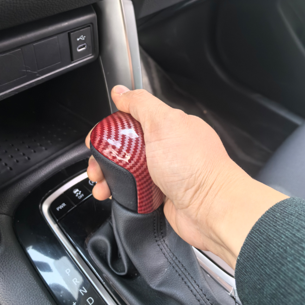 Untuk Toyota Corolla Cross / C - Motorcycle Gear Lever Cover ulasan dan harga