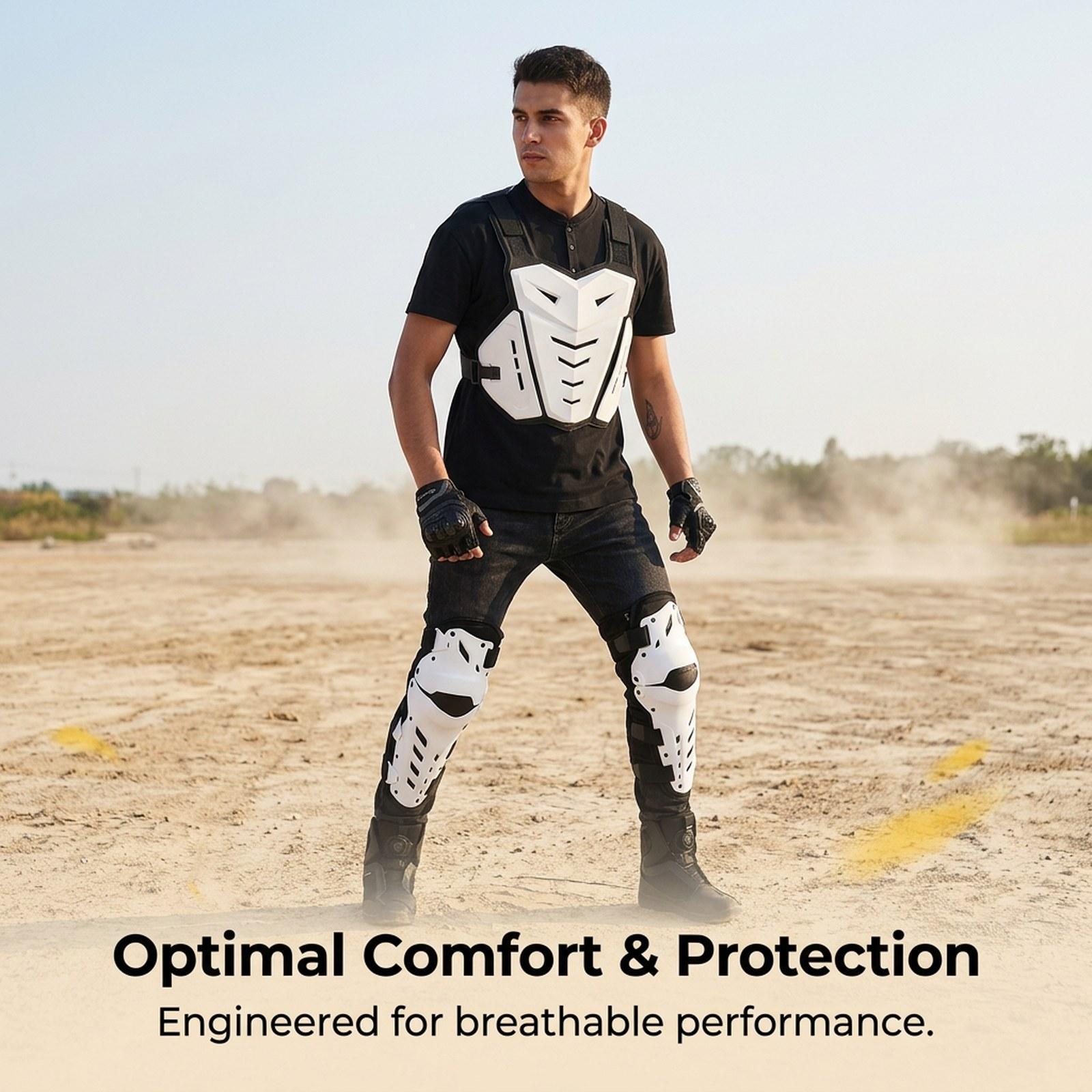 Pelindung Dada Ergonomis Pelin - Motorcycle Gear Jacket Women ulasan dan harga