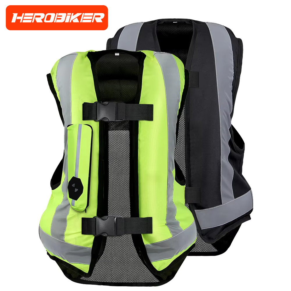 Kantung Udara Sepeda Motor Per - Gearx Motorcycle Jacket ulasan dan harga