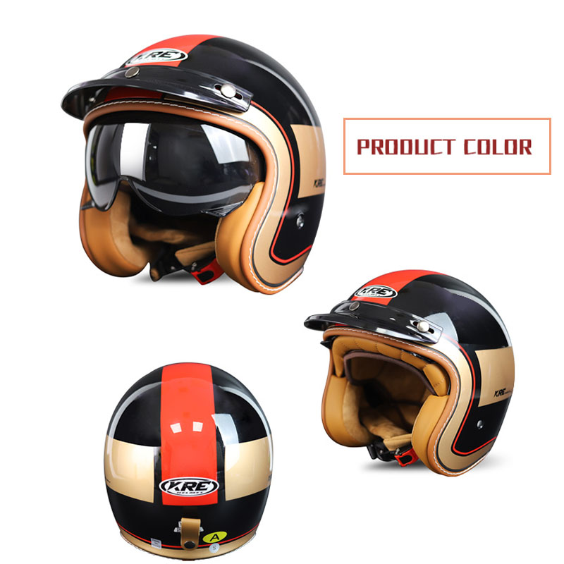 SOMAN Helm Sepeda Motor Wajah  - Motorcycle Gear Store ulasan dan harga